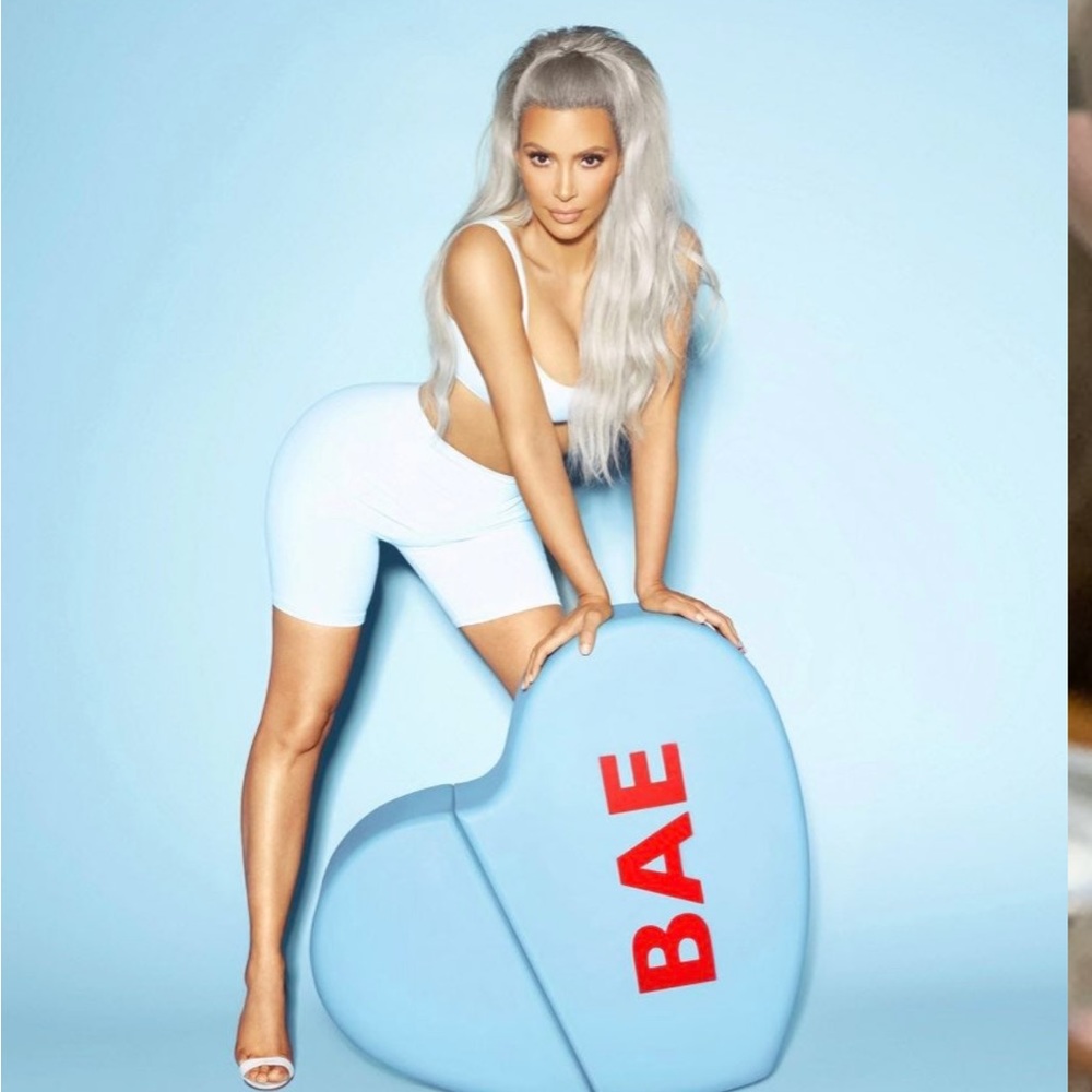 KKW Beauty  BAE perfume 1 oz